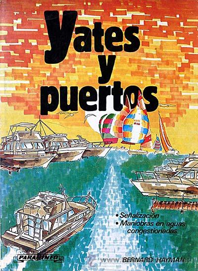 Libros: Yates y puertos - Hayman, Bernard - Foto 1