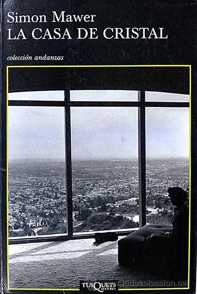 Libros: La casa de cristal - Mawer, Simon - Foto 1