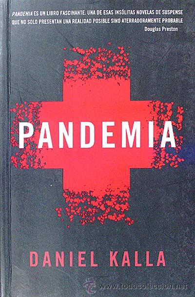 Libros: Pandemia - Kalla, Daniel - Foto 1