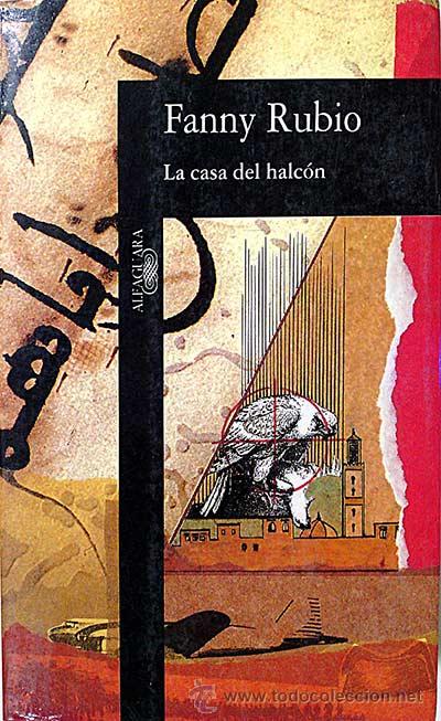 Libros: La casa del halc&oacute;n - Rubio, Fanny - Foto 1