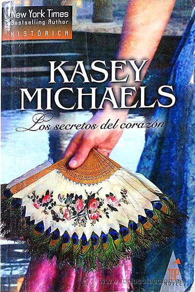 Libros: Los secretos del coraz&oacute;n - Michaels, Kasey - Foto 1