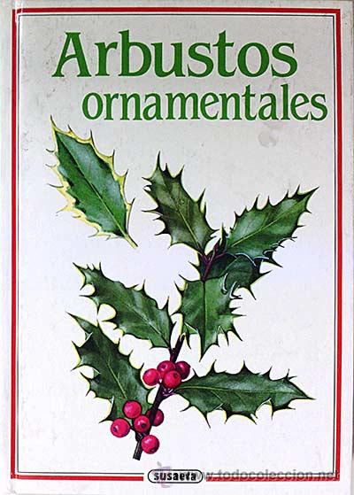 Libros: Arbustos ornamentales - Tyka&eacute;, Jan - Foto 1