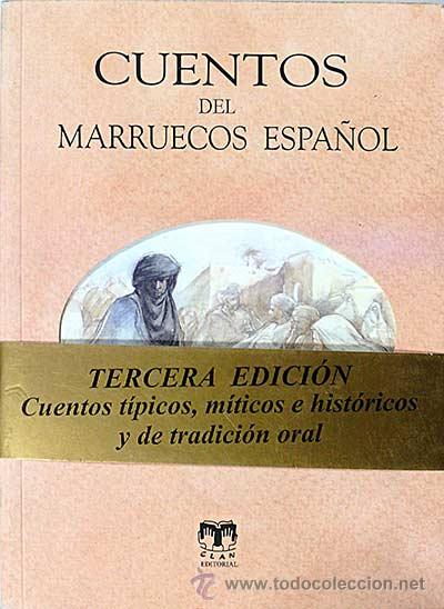 Libros: Cuentos del Marruecos Espa&ntilde;ol - - Foto 1