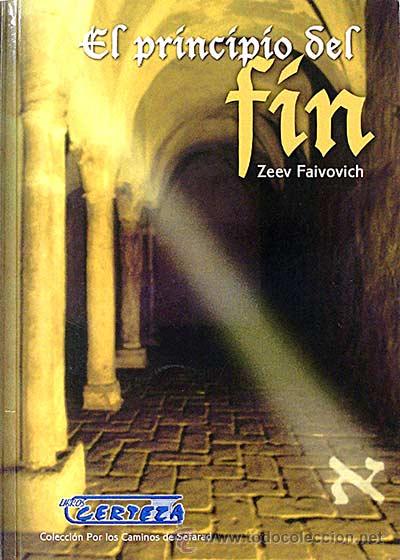 Libros: El principio del fin - FAivovich, Zeev - Foto 1