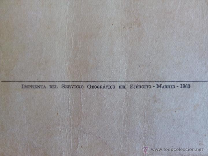 Libros: TEST DE MATRICES PROGRESIVAS para determinar la capacidad intelectual. C.RAVEN . Ejercito Espa&ntilde;a - Foto 4