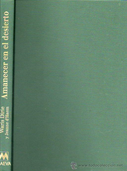 Libros: AMANECER EN EL DESIERTO. 7&ordf; ed. - Foto 1