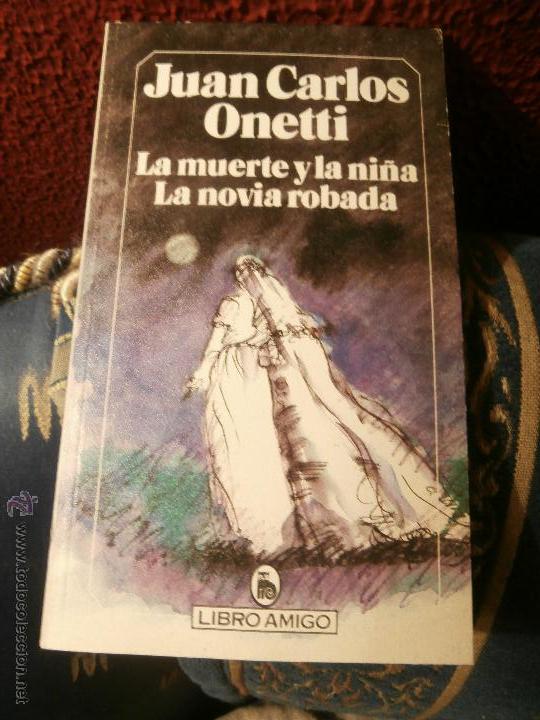 Libros: JUAN CARLOS ONETTI - Foto 1