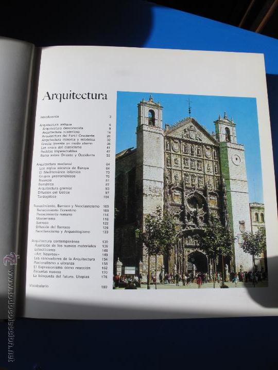 Libros: ENCICLOPEDIA DE LAS ARTES - 3 TOMOS . EDITORIAL MAR&Iacute;N. - Foto 4