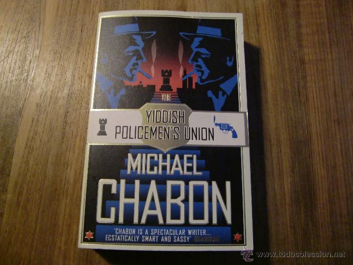 Libros: The Yiddish Policemens Union - Michael Chabon (Ajedrez Chess) - Foto 1