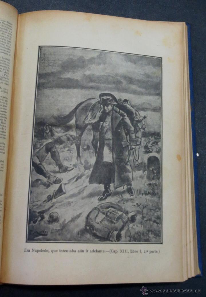 Libros: Los miserables. Tomos primero y segundo - HUGO, VICTOR - Foto 3