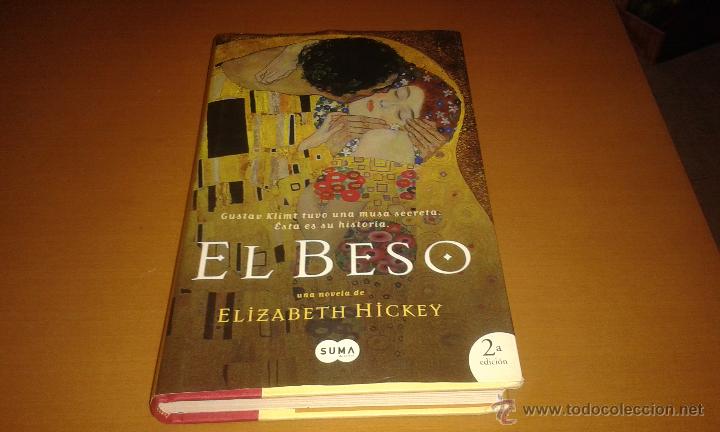 Libros: El beso - Foto 1