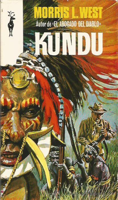 Libros: KUNDU - West,Morris - Foto 1