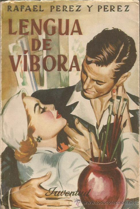 Libros: LENGUA DE V&Iacute;BORA - P&eacute;rez y P&eacute;rez,Rafael - Foto 1