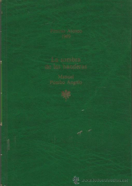 Libros: LA SOMBRA DE LAS BANDERAS - Pombo Angulo,Manuel - Foto 1