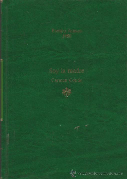 Libros: SOY LA MADRE - Conde,Carmen - Foto 1