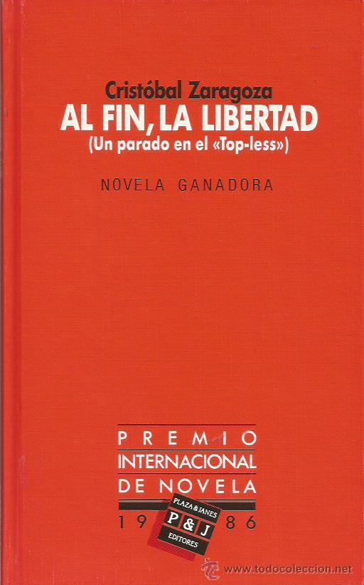 Libros: AL FIN LA LIBERTAD - Zaragoza,Crist&oacute;bal - Foto 1