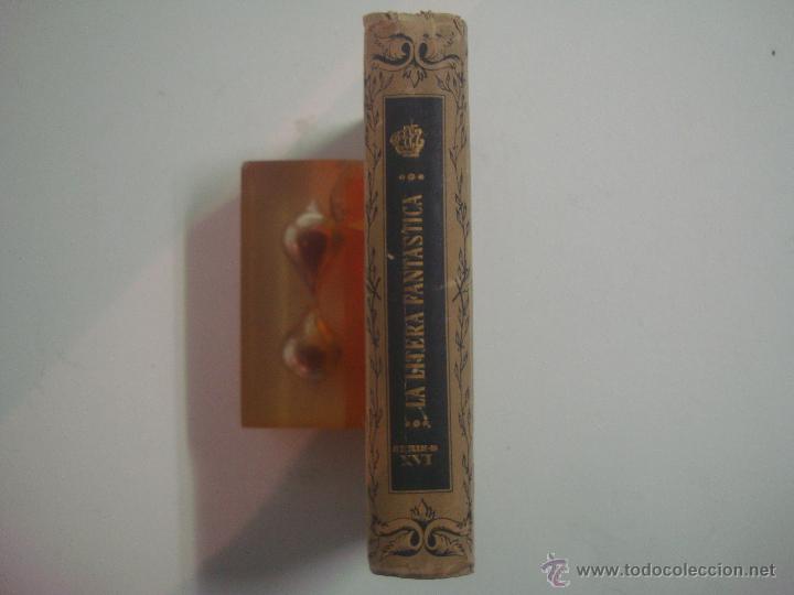 Libros: RUDYARD KIPLING. LA LITERA FANT&Aacute;STICA. EDICIONES LA NAVE 1940. - Foto 2