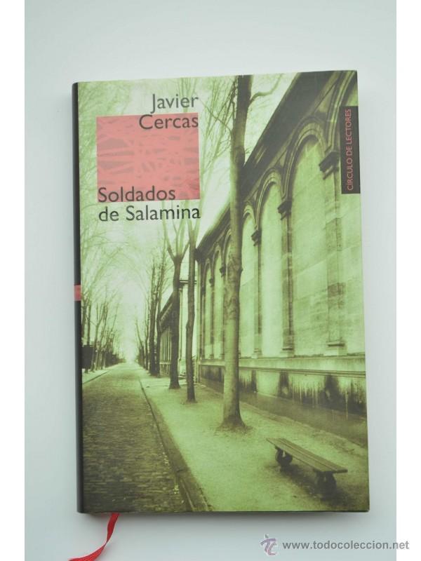 Libros: Soldados de Salamina - CERCAS, Javier - Foto 1