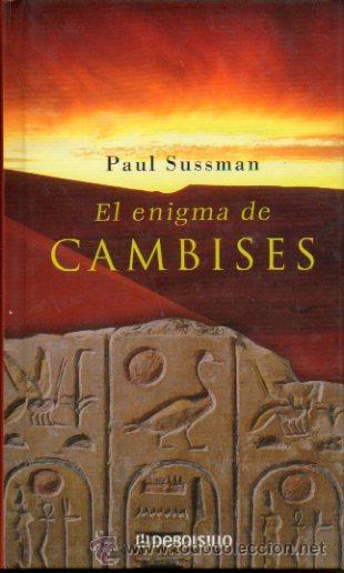 Libros: EL ENIGMA DE CAMBISES. - Foto 1