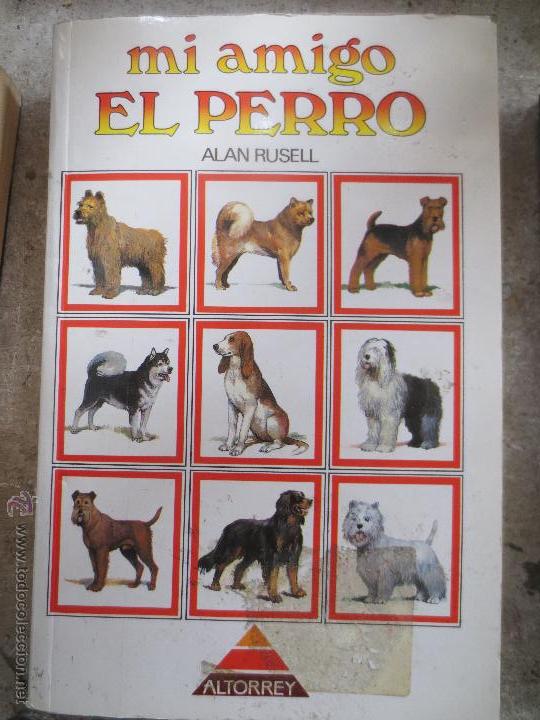 Libros: mi amigo el perro - Foto 1