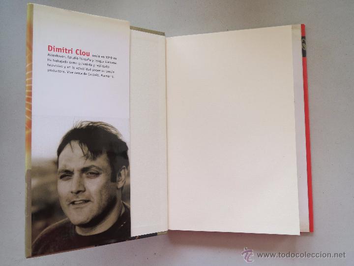 Libros: EL DILEMA DE YPSILON - DIMITRI CLOU - ROCA EDITORIAL JUVENIL. - Foto 4