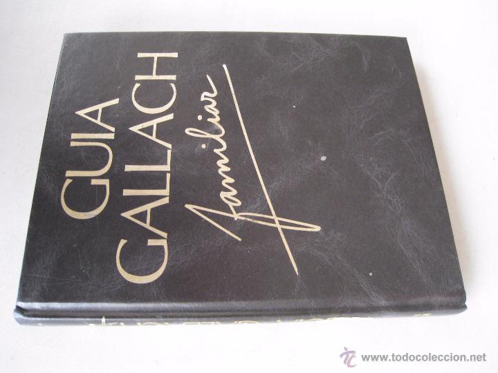 Libros: GUIA GALLACH - INSTITUTO GALLACH - EDICIONES OCEANO-EXITO. - Foto 3