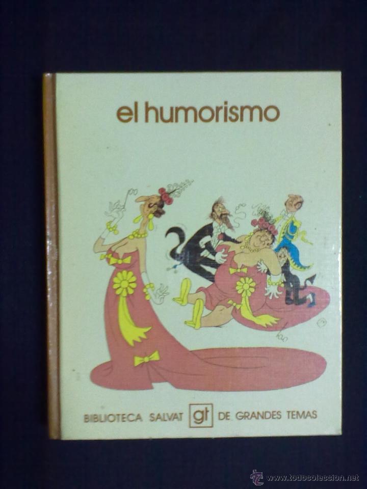 Libros: EL HUMORISMO - Foto 1