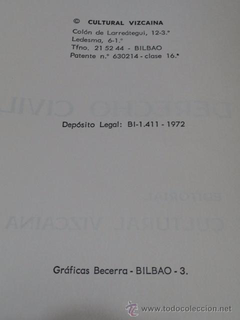 Libros: LIBRO DERECHO CIVIL SOLUCIONARIO - Foto 6