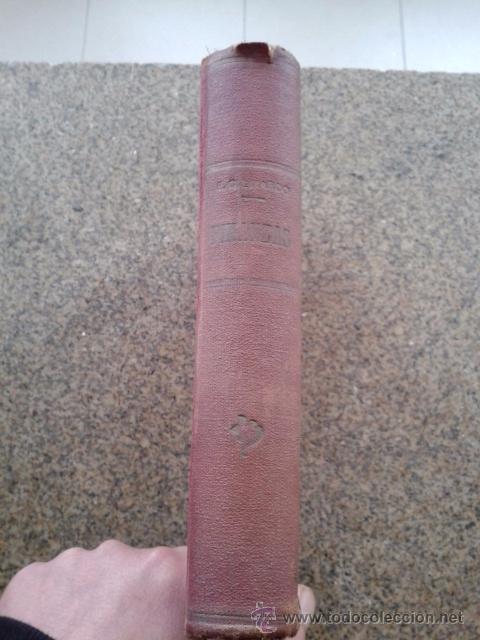Libros: FINANZAS -- E. GONZALEZ LITARDO -- EDITORIAL DOVILE - BUENOS AIRES 1940 -- - Foto 5