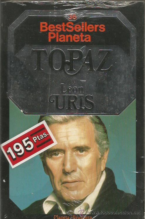 Libros: TOPAZ - Uris,Leon - Foto 1