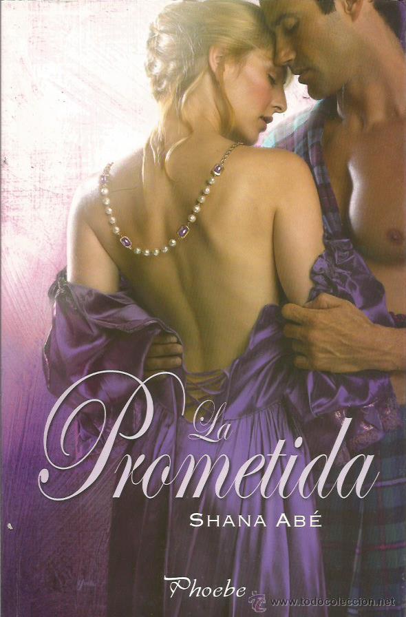 Libros: LA PROMETIDA - Ab&eacute;,Shana - Foto 1