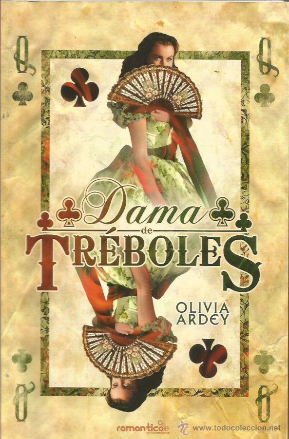 Libros: DAMA DE TR&Eacute;BOLES - Ardey, Olivia - Foto 1