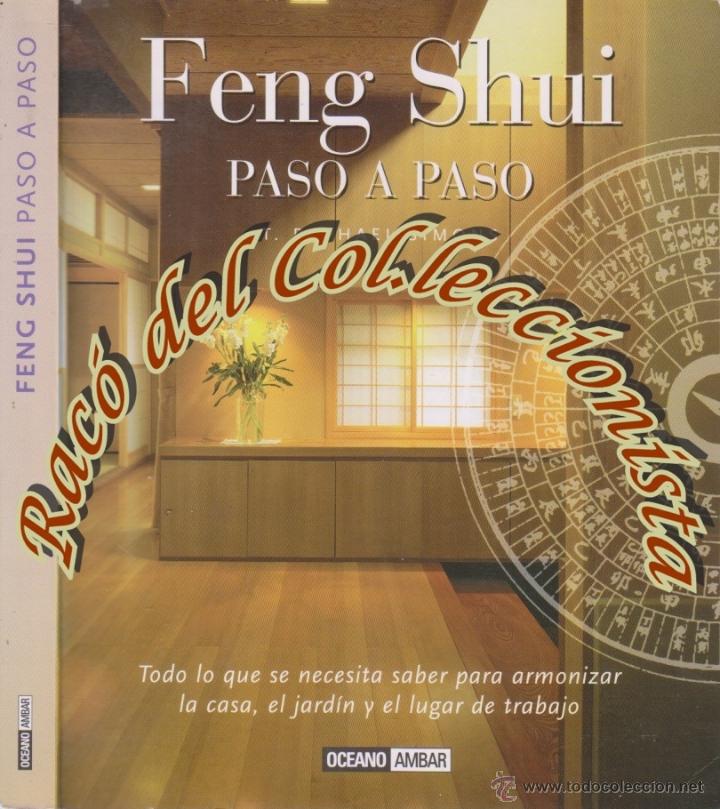 Libros: FENG SHUI PASO A PASO, T. RAPHAEL SIMONS, EDITORIAL OCEANO, COLECCION AMBAR, 2001 - Foto 1