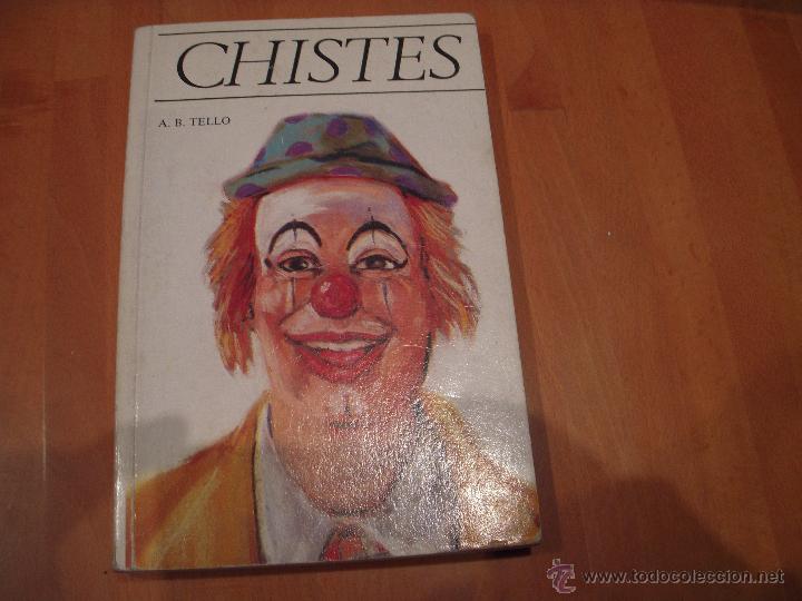 Libros: Chistes - Foto 1