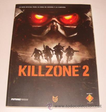Libros: VV. AA. Killzone 2. La Gu&iacute;a Oficial. RM73447. - Foto 1