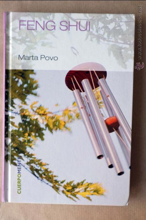 Libros: Feng Shui. Marta Povo PEDIDO M&Iacute;NIMO 5&euro; - Foto 1