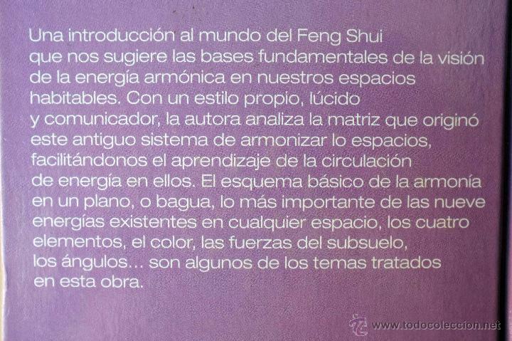 Libros: Feng Shui. Marta Povo PEDIDO M&Iacute;NIMO 5&euro; - Foto 2