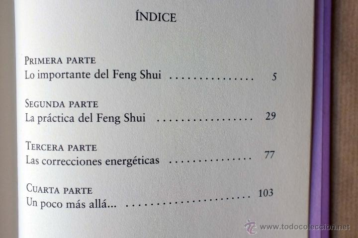 Libros: Feng Shui. Marta Povo PEDIDO M&Iacute;NIMO 5&euro; - Foto 3