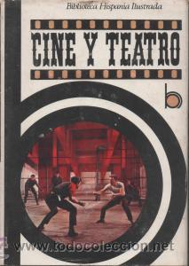 Libros: Cine y teatro - Ana M&ordf; Naud&iacute;n - Foto 1