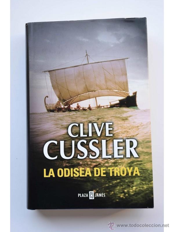 Libros: La odisea de Troya - CUSSLER, Clive - Foto 1