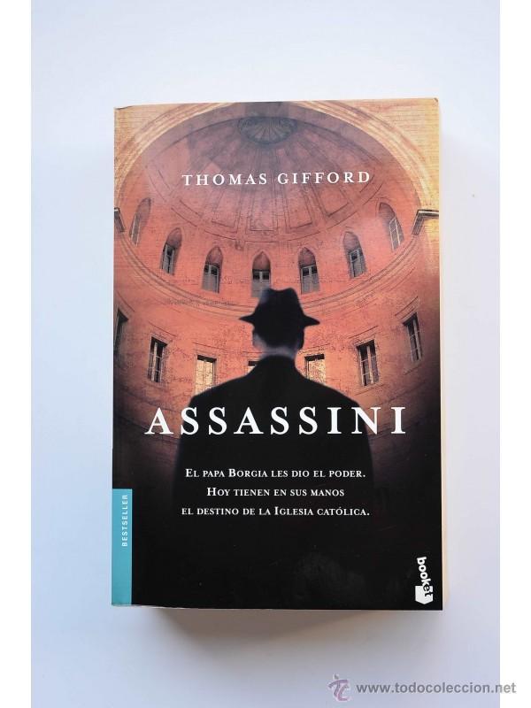 Libros: Assassini - GIFFORD, Thomas - Foto 1