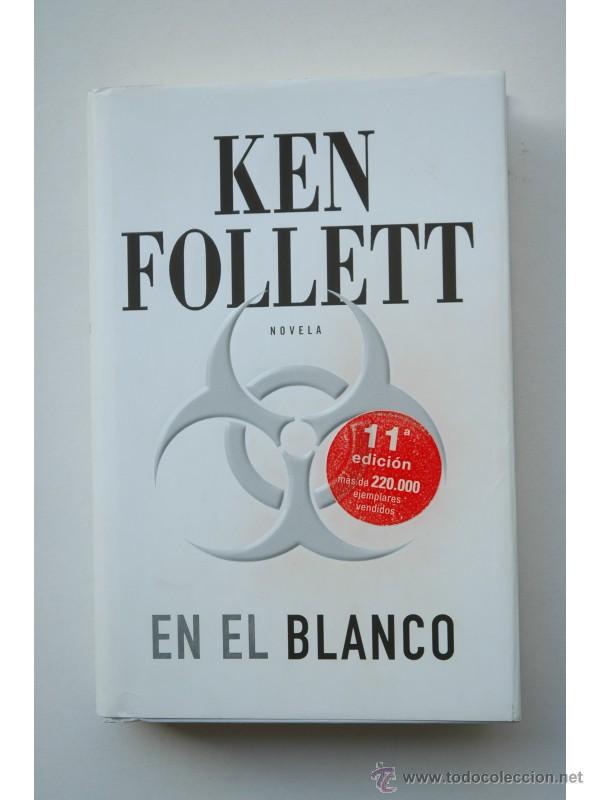 Libros: En el blanco - FOLLETT, Ken - Foto 1