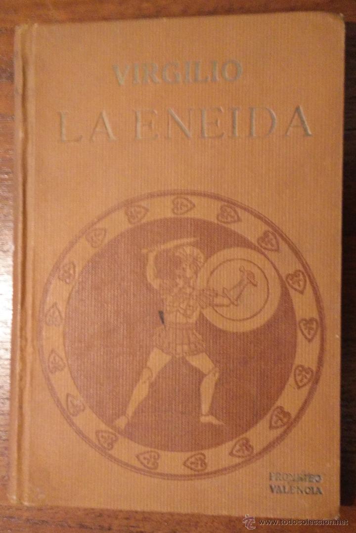 Libros: LA ENEIDA - Foto 1