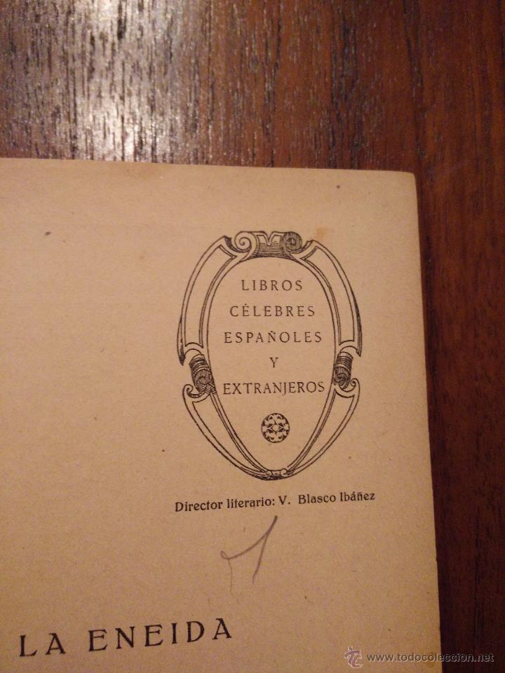 Libros: LA ENEIDA - Foto 3