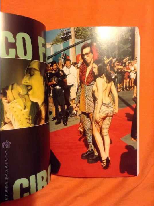 Libros: DISECCIONANDO A MARILYN MANSON GAVIN BADDELEY - Foto 2