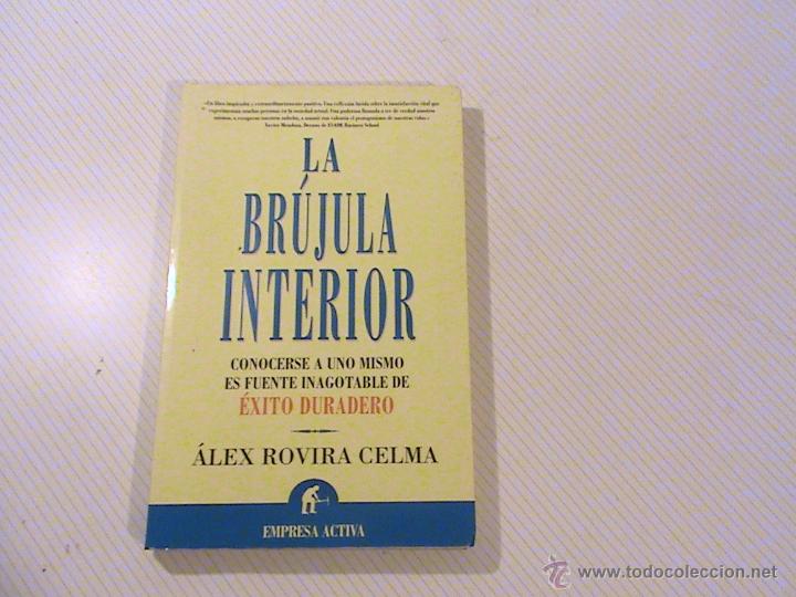 Libros: LA BR&Uacute;JULA INTERIOR. &Aacute;LEX ROVIRA CELMA - Foto 1