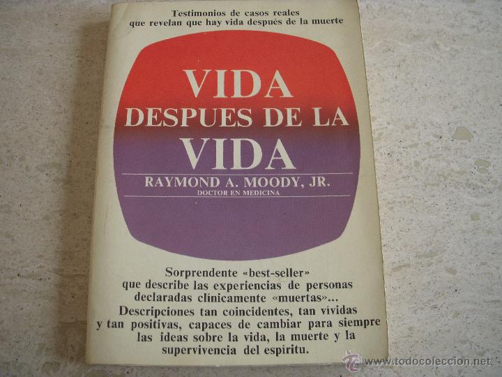 Libros: Vida despu&eacute;s de la vida, Raymond A. Moody, Jr. - Foto 1