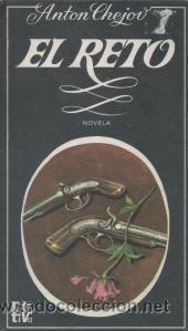 Libros: El reto - Anton Chejov - Foto 1