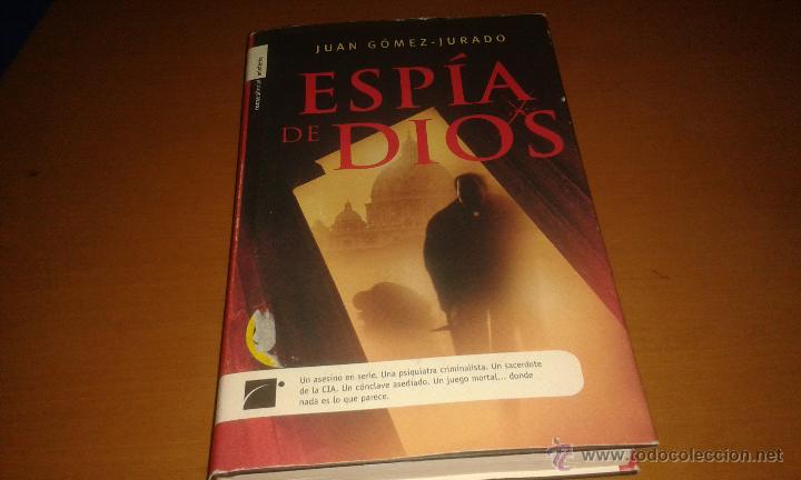 Libros: Espia de Dios - Foto 1