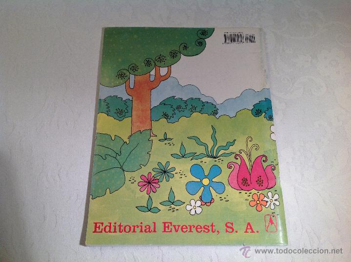 Libros: Jard&iacute;n , juego con n&uacute;meros EVEREST - Foto 2